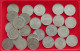 COLLECTION LOT GERMANY DDR MARK 26PC 63G #xx40 1688 - Collections