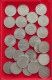 COLLECTION LOT GERMANY DDR MARK 26PC 63G #xx40 1688 - Colecciones