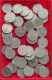 COLLECTION LOT GERMANY DDR 50 PFENNIG 41PC 80G #xx40 1679 - Colecciones
