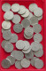 COLLECTION LOT GERMANY DDR 50 PFENNIG 41PC 80G #xx40 1679 - Collezioni