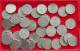 COLLECTION LOT GERMANY DDR 50 PFENNIG 36PC 71G #xx40 1675 - Collections