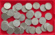 COLLECTION LOT GERMANY DDR 50 PFENNIG 36PC 71G #xx40 1675 - Verzamelingen