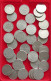 COLLECTION LOT GERMANY DDR 50 PFENNIG 36PC 71G #xx40 1675 - Collections