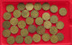 COLLECTION LOT GERMANY DDR 50 PFENNIG 33PC 113G #xx40 1699 - Sammlungen