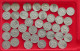 COLLECTION LOT GERMANY DDR 5 PFENNIG 39PC 43G #xx40 1691 - Collezioni