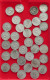 COLLECTION LOT GERMANY DDR 5 PFENNIG 34PC 39G #xx40 1693 - Colecciones