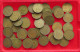 COLLECTION LOT GERMANY DDR 20 PFENNIG 43PC 235G #xx40 1666 - Sammlungen