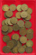 COLLECTION LOT GERMANY DDR 20 PFENNIG 43PC 235G #xx40 1666 - Colecciones