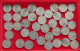 COLLECTION LOT GERMANY DDR 5 PFENNIG 38PC 42G #xx40 1694 - Colecciones