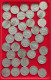 COLLECTION LOT GERMANY DDR 5 PFENNIG 38PC 42G #xx40 1694 - Sammlungen