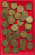 COLLECTION LOT GERMANY DDR 20 PFENNIG 36PC 196G #xx40 1674 - Colecciones