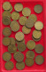 COLLECTION LOT GERMANY DDR 20 PFENNIG 36PC 196G #xx40 1674 - Collezioni