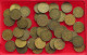 COLLECTION LOT GERMANY DDR 20 PFENNIG 42PC 228G #xx40 1668 - Colecciones