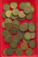 COLLECTION LOT GERMANY DDR 20 PFENNIG 42PC 228G #xx40 1668 - Verzamelingen