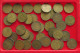 COLLECTION LOT GERMANY DDR 20 PFENNIG 38PC 206G #xx40 1670 - Verzamelingen