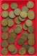 COLLECTION LOT GERMANY DDR 20 PFENNIG 38PC 206G #xx40 1670 - Collections