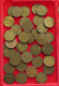 COLLECTION LOT GERMANY DDR 20 PFENNIG 37PC 201G #xx40 1671 - Colecciones