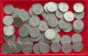 COLLECTION LOT GERMANY DDR 10 PFENNIG 62PC 91G #xx40 1662 - Collections