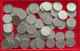 COLLECTION LOT GERMANY DDR 10 PFENNIG 62PC 91G #xx40 1662 - Sammlungen