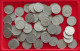 COLLECTION LOT GERMANY DDR 10 PFENNIG 58PC 88G #xx40 1661 - Colecciones