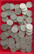 COLLECTION LOT GERMANY DDR 10 PFENNIG 60PC 89G #xx40 1715 - Collections