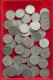 COLLECTION LOT GERMANY DDR 10 PFENNIG 56PC 82G #xx40 1658 - Colecciones