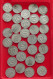 COLLECTION LOT GERMANY DDR 10 PFENNIG 31PC 47G #xx40 1698 - Collections