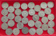 COLLECTION LOT GERMANY DDR 10 PFENNIG 34PC 51G #xx40 1704 - Collections