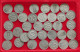 COLLECTION LOT GERMANY DDR 10 PFENNIG 34PC 51G #xx40 1697 - Sammlungen