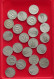 COLLECTION LOT GERMANY DDR 10 PFENNIG 23PC 35G #xx40 1695 - Colecciones