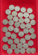 COLLECTION LOT GERMANY DDR 1 PFENNIG 43PC 33G #xx40 1701 - Collezioni