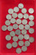 COLLECTION LOT GERMANY DDR 1 PFENNIG 35PC 27G #xx40 1702 - Sammlungen