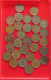 COLLECTION LOT GERMANY BRD 2 PFENNIG UP TO 1968 30PC 98G #xx40 1190 - Collezioni