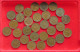 COLLECTION LOT GERMANY BRD 2 PFENNIG UP TO 1968 30PC 98G #xx40 1196 - Verzamelingen