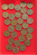 COLLECTION LOT GERMANY BRD 2 PFENNIG UP TO 1968 30PC 98G #xx40 1192 - Sammlungen