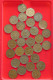 COLLECTION LOT GERMANY BRD 2 PFENNIG UP TO 1966 30PC 98G #xx40 1180 - Verzamelingen