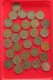 COLLECTION LOT GERMANY BRD 2 PFENNIG UP TO 1966 30PC 98G #xx40 1182 - Sammlungen