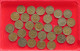 COLLECTION LOT GERMANY BRD 2 PFENNIG UP TO 1966 30PC 98G #xx40 1175 - Collections