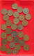 COLLECTION LOT GERMANY BRD 2 PFENNIG UP TO 1962 30PC 98G #xx40 1210 - Collections