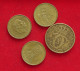 COLLECTION LOT DENMARK 4PC 33G #xx40 1650 - Danimarca