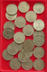 COLLECTION LOT YUGOSLAVIA 5 DINARA 23PC 155G #xx40 1654 - Joegoslavië