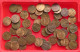 COLLECTION LOT UNITED STATES OF AMERICA CENT 61PC 176G #xx40 1385 - Colecciones