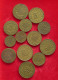 COLLECTION LOT TUNISIA 13PC 75G #xx40 1594 - Tunisie