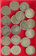 COLLECTION LOT NETHERLANDS 2 1/2 GULDEN 18PC 181G #xx40 1521 - Collezioni