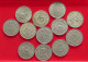 COLLECTION LOT MALTA 12PC 137G #xx40 1416 - Malte