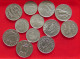 COLLECTION LOT MALTA 12PC 129G #xx40 1410 - Malte