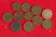 COLLECTION LOT LUXEMBOURG 5 10 CENTIMES 11PC 40G #xx40 1569 - Luxembourg