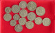 COLLECTION LOT LIBYA 15PC 100G #xx40 1571 - Libyen