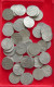 COLLECTION LOT ITALY 10 LIRE 45PC 73G #xx40 1378 - Collections