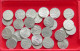 COLLECTION LOT ITALY 10 LIRE 31PC 50G #xx40 1476 - Verzamelingen